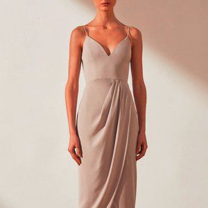 Core Cocktail Dress - Shona Joy - Bridesmaid Collection - Size 2